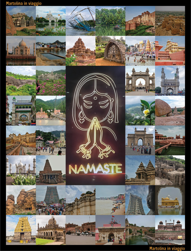 Namaste India