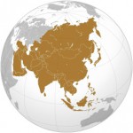 Asia Globe
