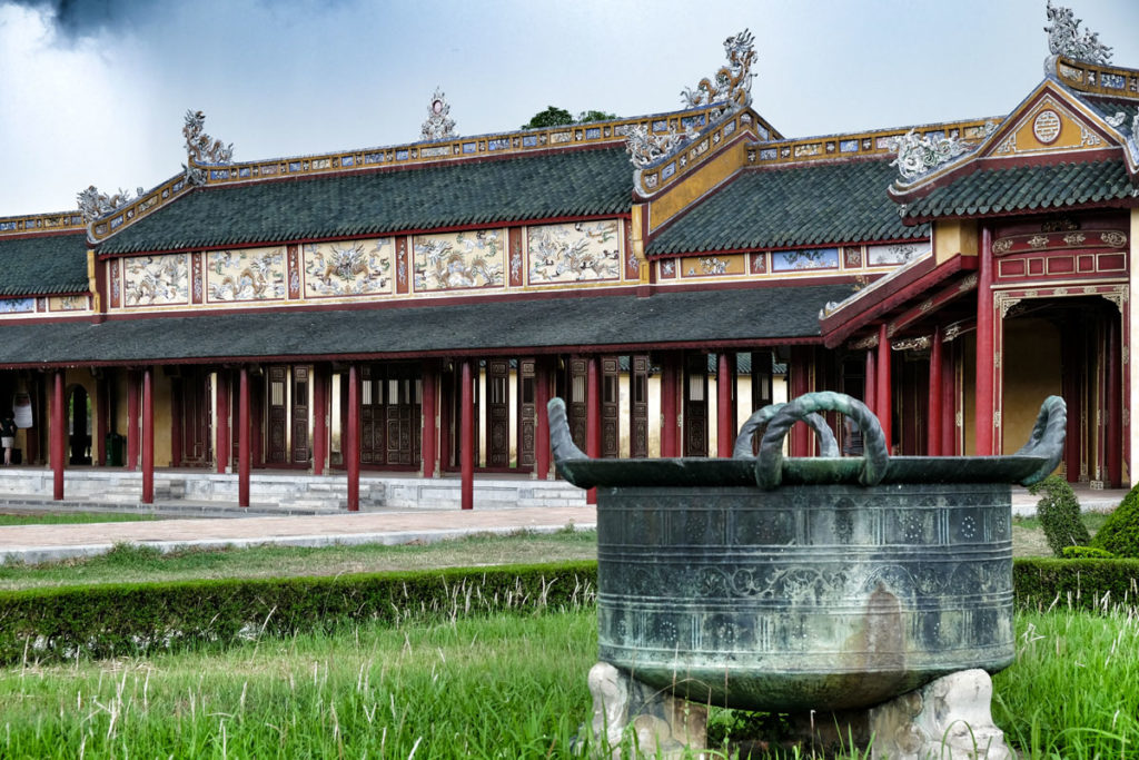 Huè - Cittadella Imperiale