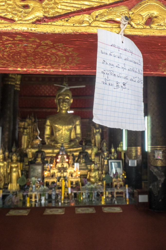 Budda Wat Mai