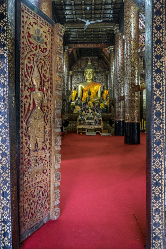 Budda Wat Mai