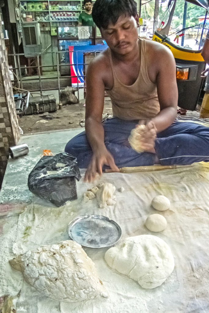 Aurangabad 17-Tandoori Roti