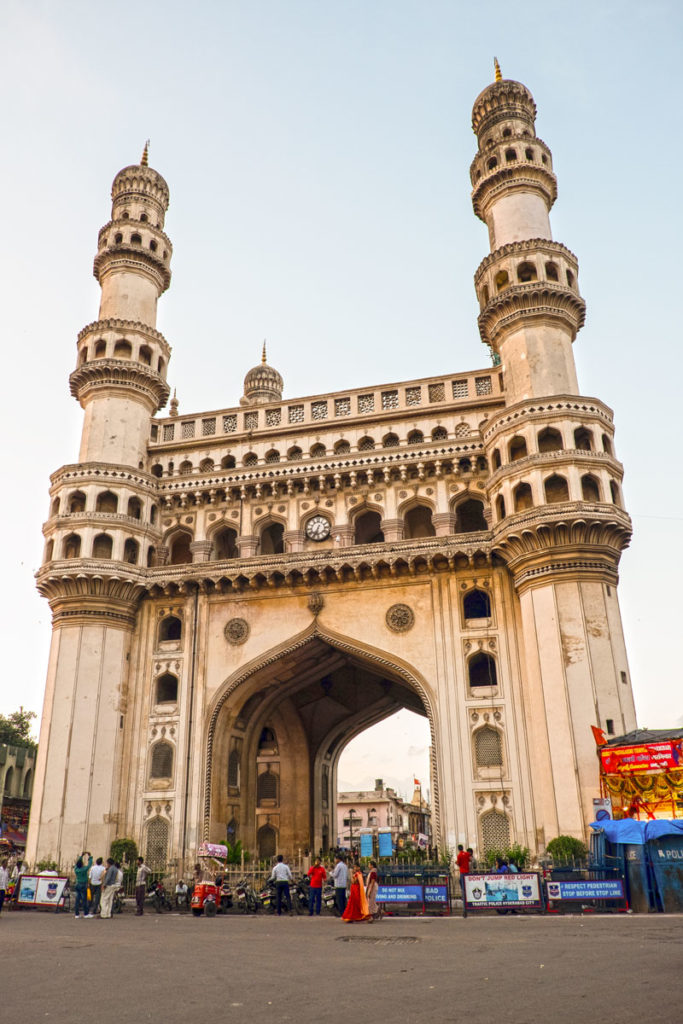 Hyderabad-03-Charminar