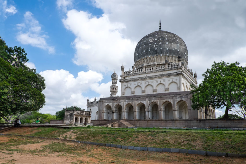 Hyderabad-10-The-Qutb-Shahi-Tombs