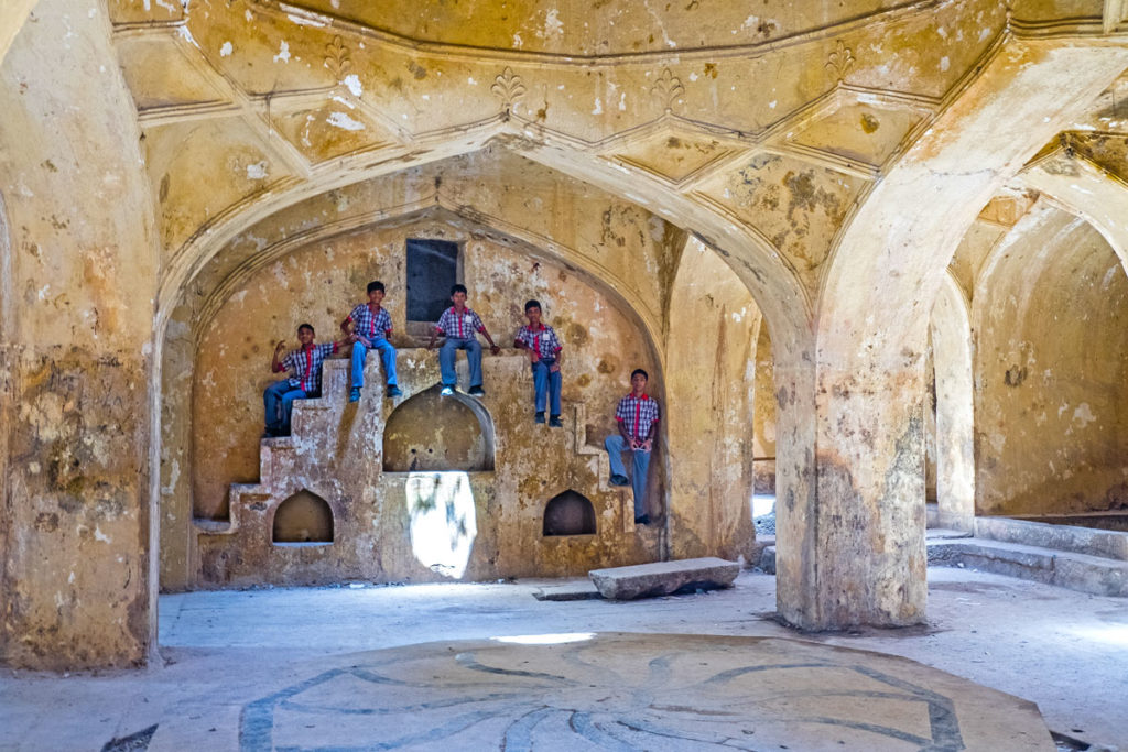 Hyderabad-17-The-Qutb-Shahi-Tombs