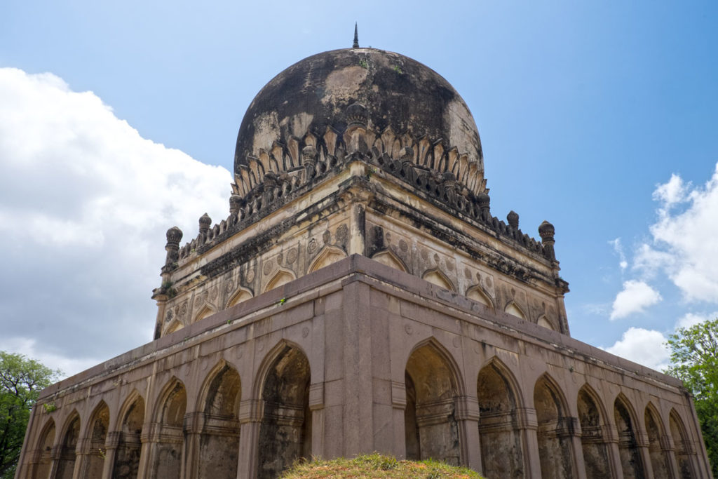 Hyderabad-18-The-Qutb-Shahi-Tombs