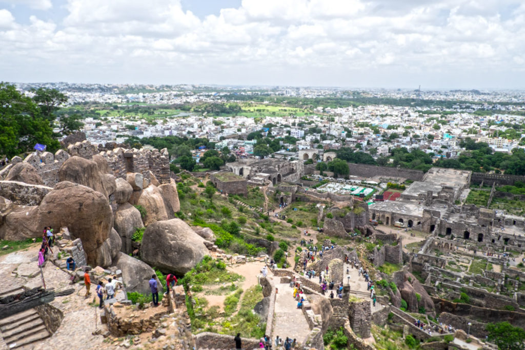 Hyderabad-26-Golconda-Fort-City