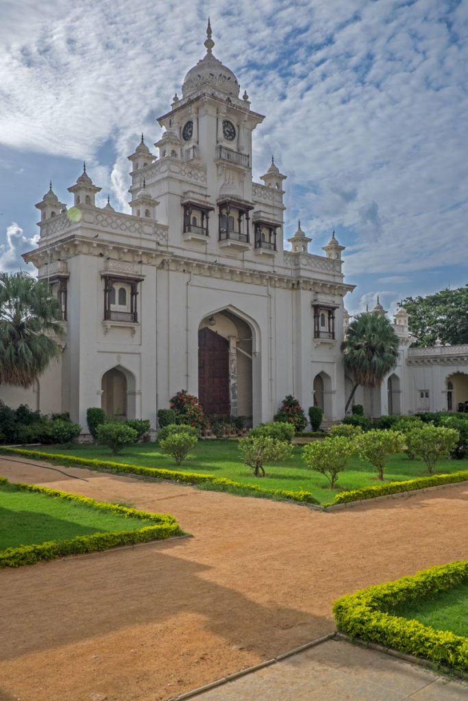 Hyderabad-29-Chowmahalla-Palace-Clock