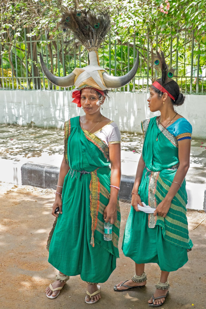 Hyderabad-44-Folklore