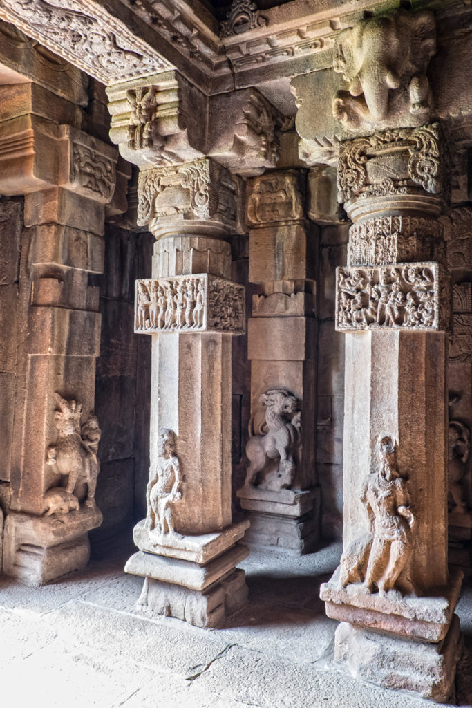 Monuments Pattadakal-10