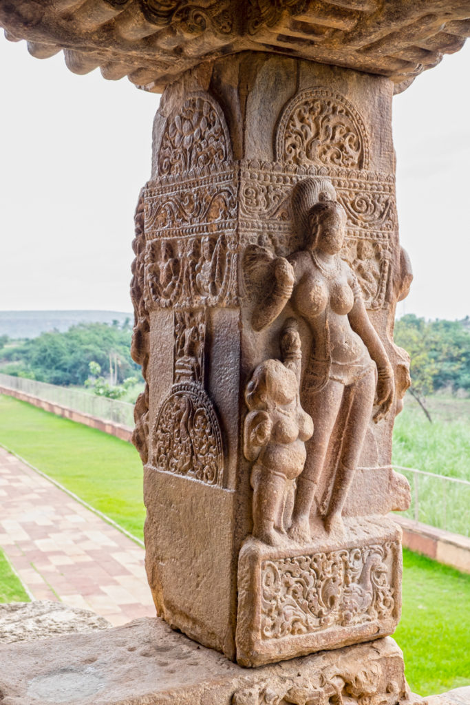 Monuments Pattadakal-14