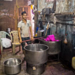 Dharavi slum Mumbai n32