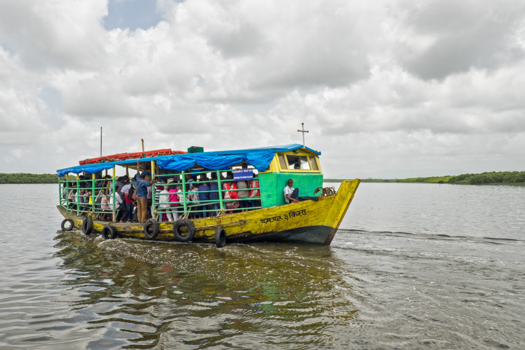 Global Vipassana Boat
