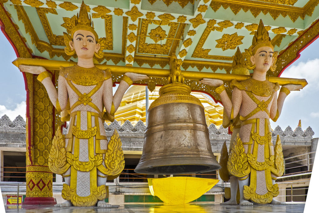 Global Vipassana Pagoda 05 Mumbai