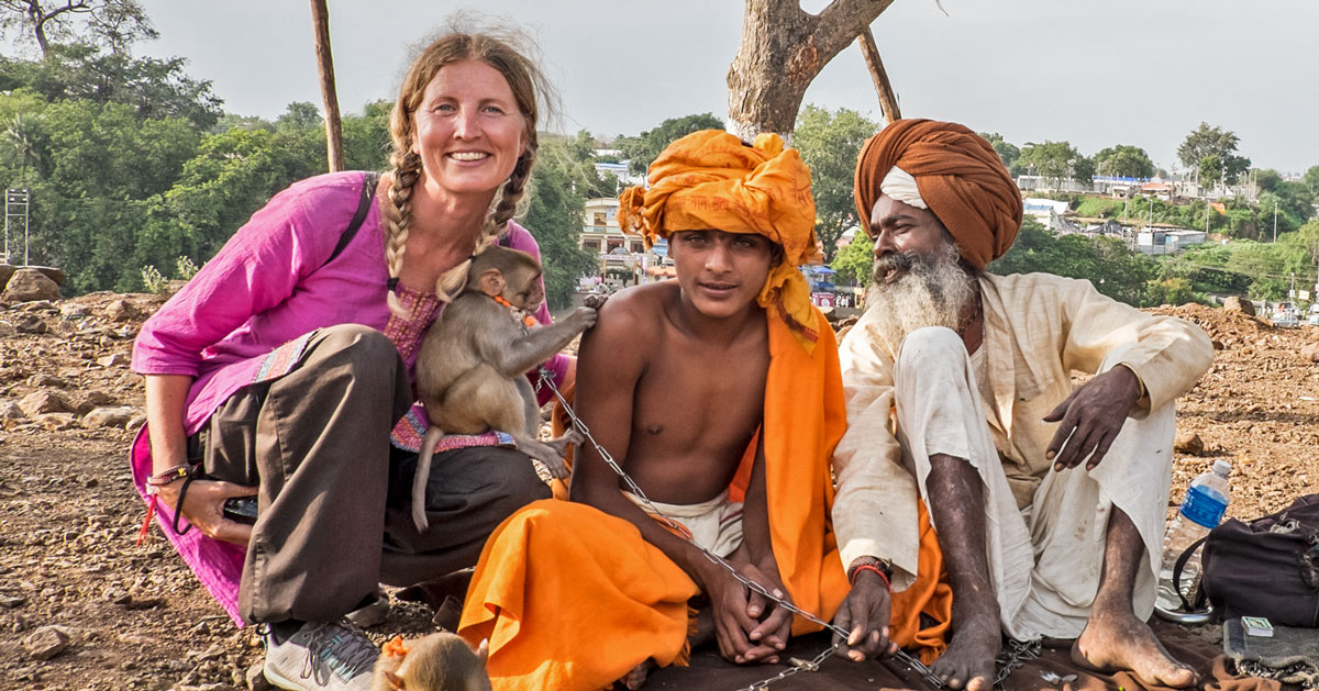 Nasik Tapovan copertina