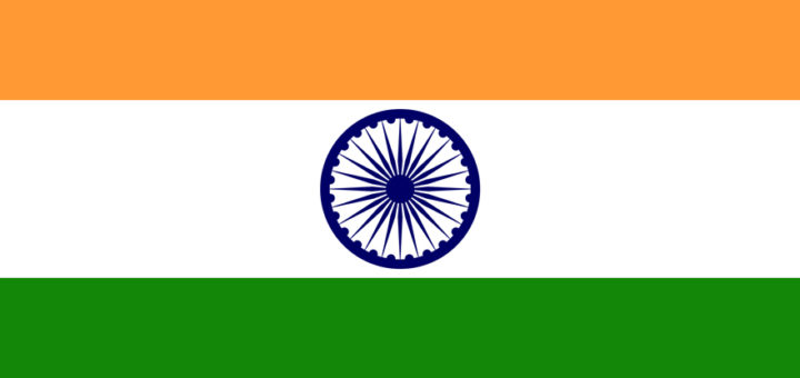 Copertina Visa India
