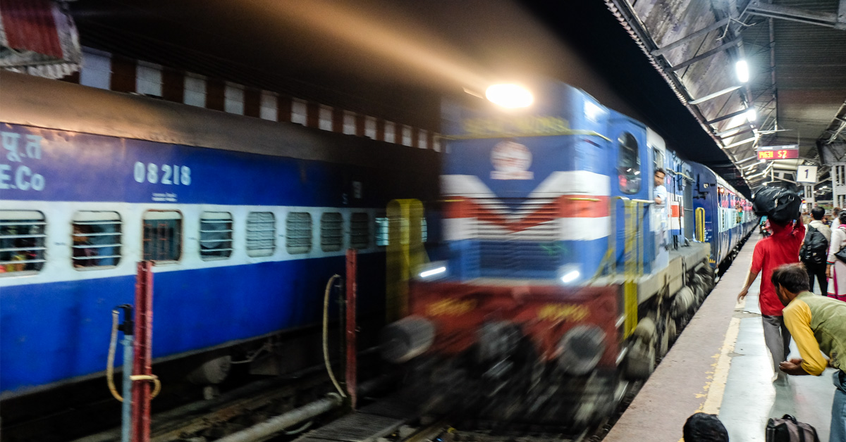 Treno Amritsar