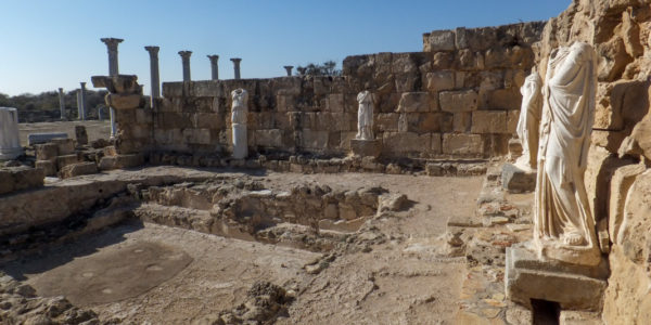 Cipro – Salamis Ancient City