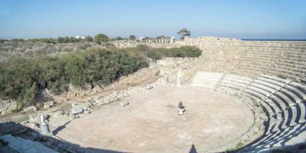 Cipro – Salamis Ancient City