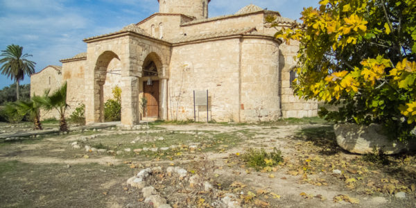 Monasterio de Kanakaria – Cipro