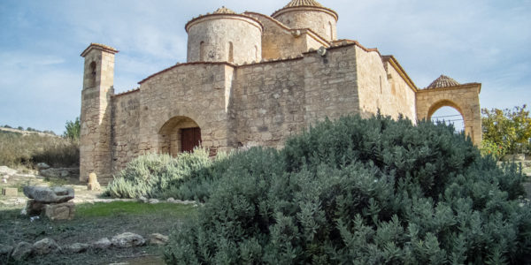 Monasterio de Kanakaria – Cipro