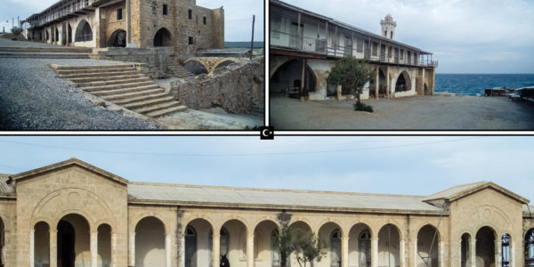 Cipro – Apostolos Andreas Monastery