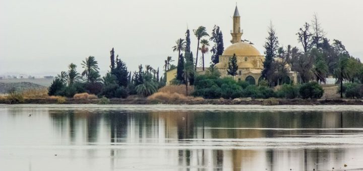 Larnaca (copertina)